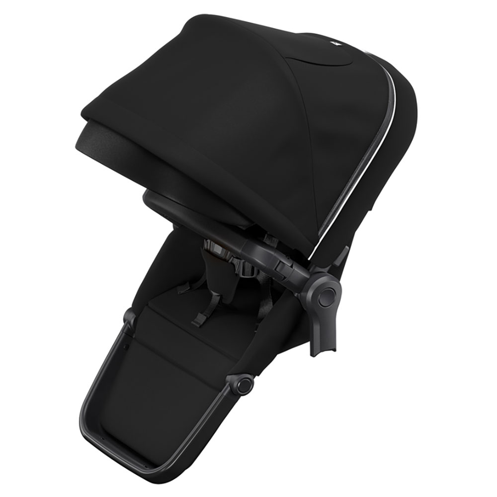 Thule Sleek syningssæt Midnight Black/Black