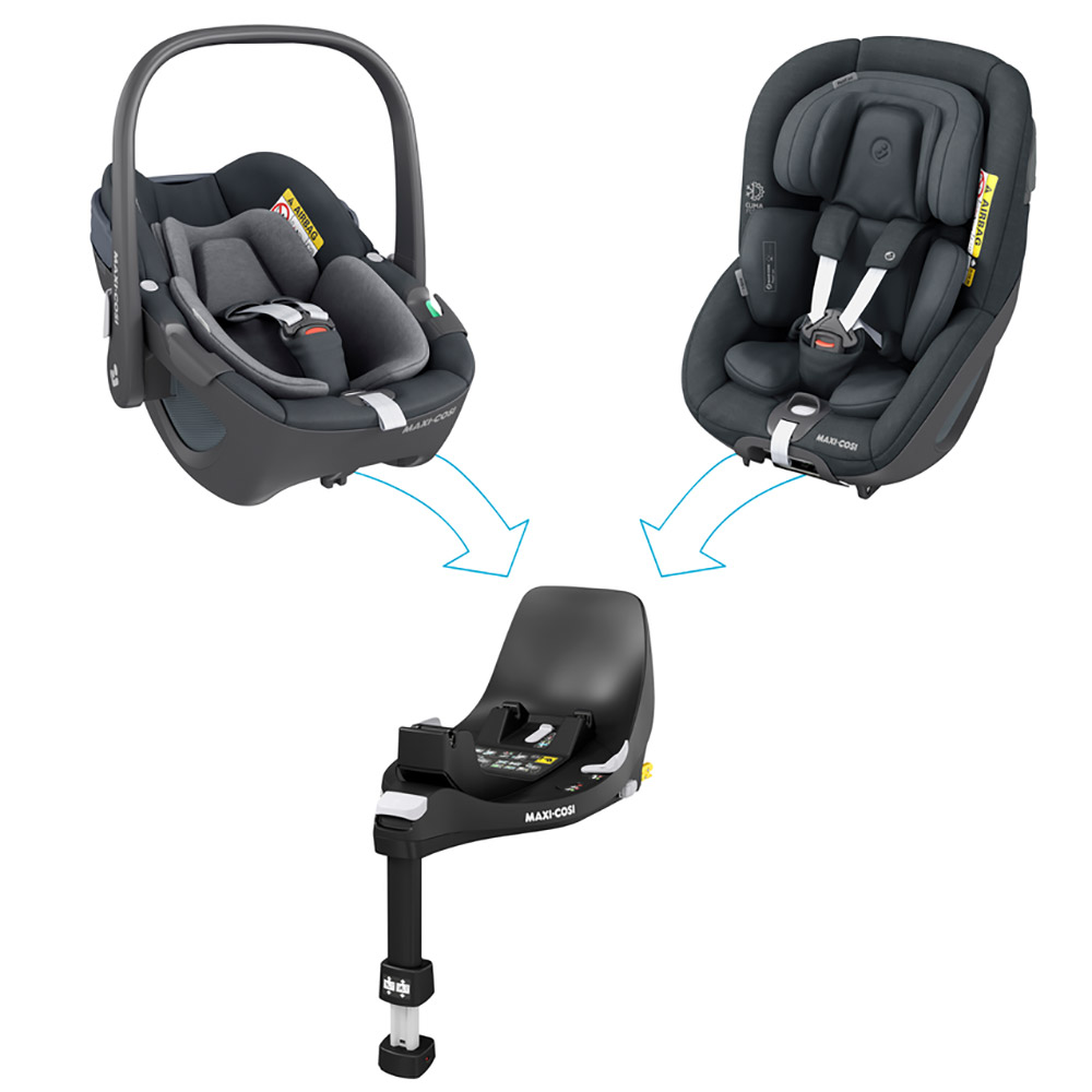 Maxi-Cosi Familyfix 360 isofix-base