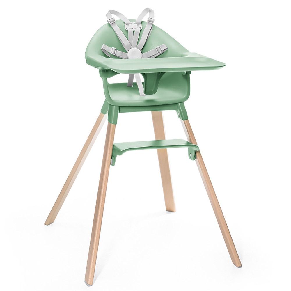 Stokke Clikk højstol Clover Green