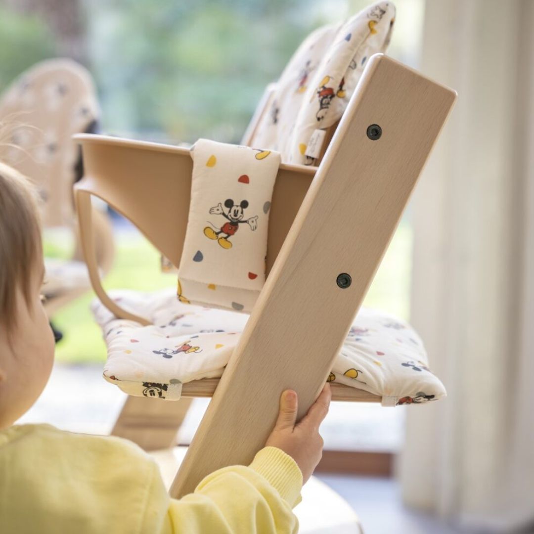 Stokke Tripp Trapp Classic pude Mickey Celebration