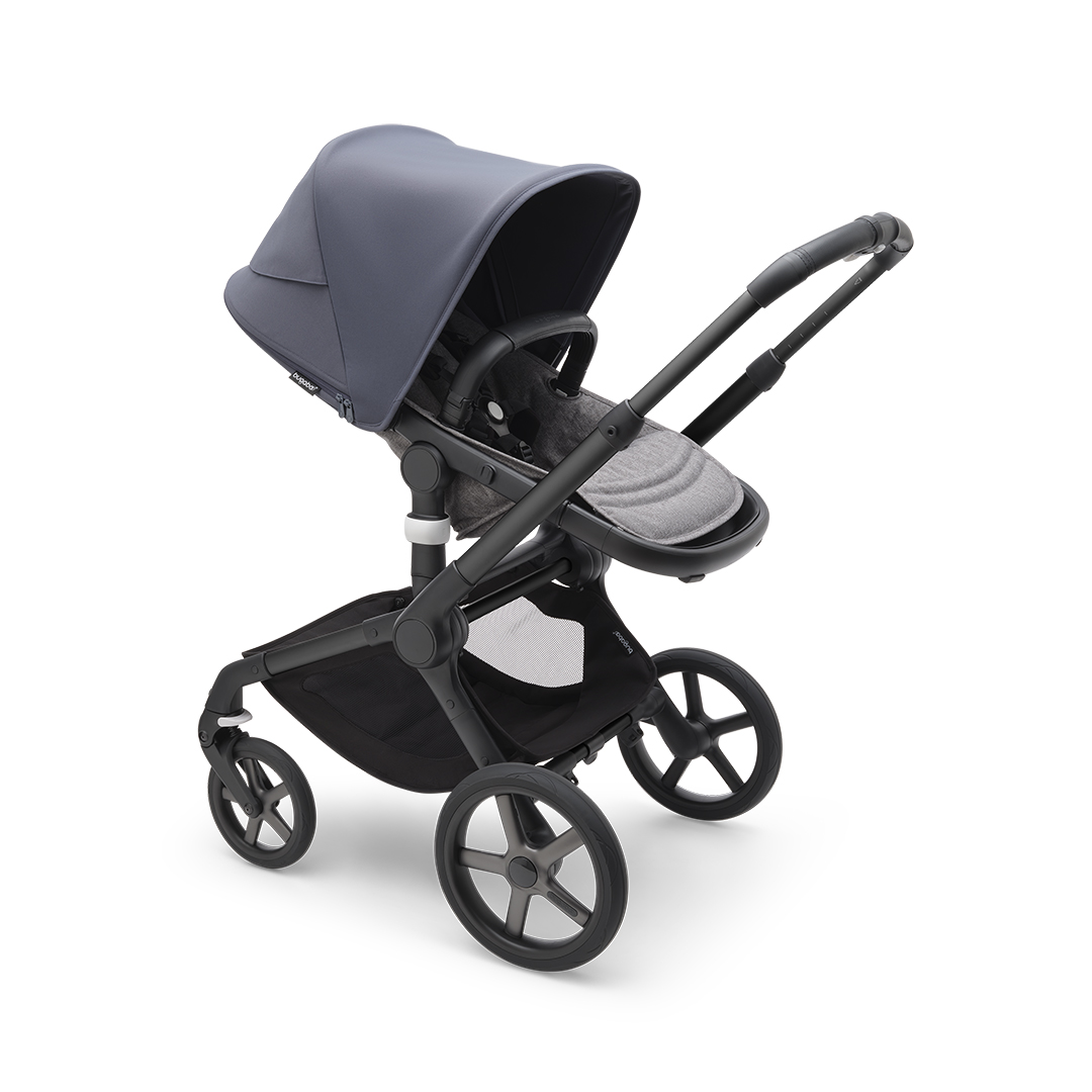 Bugaboo Fox 5 klapvogn Stormy Blue