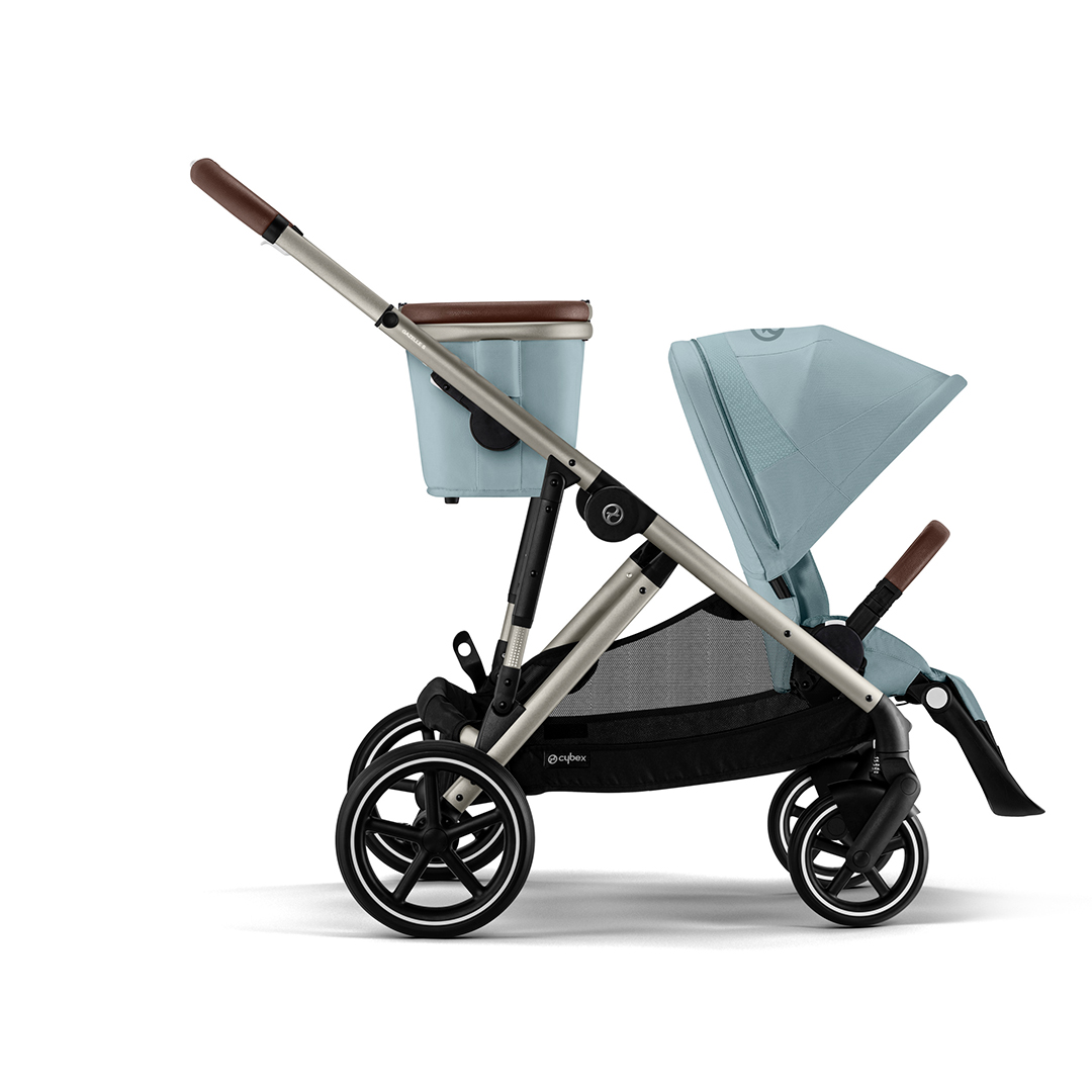 Cybex Gazelle S klapvogn 2023 Sky Blue