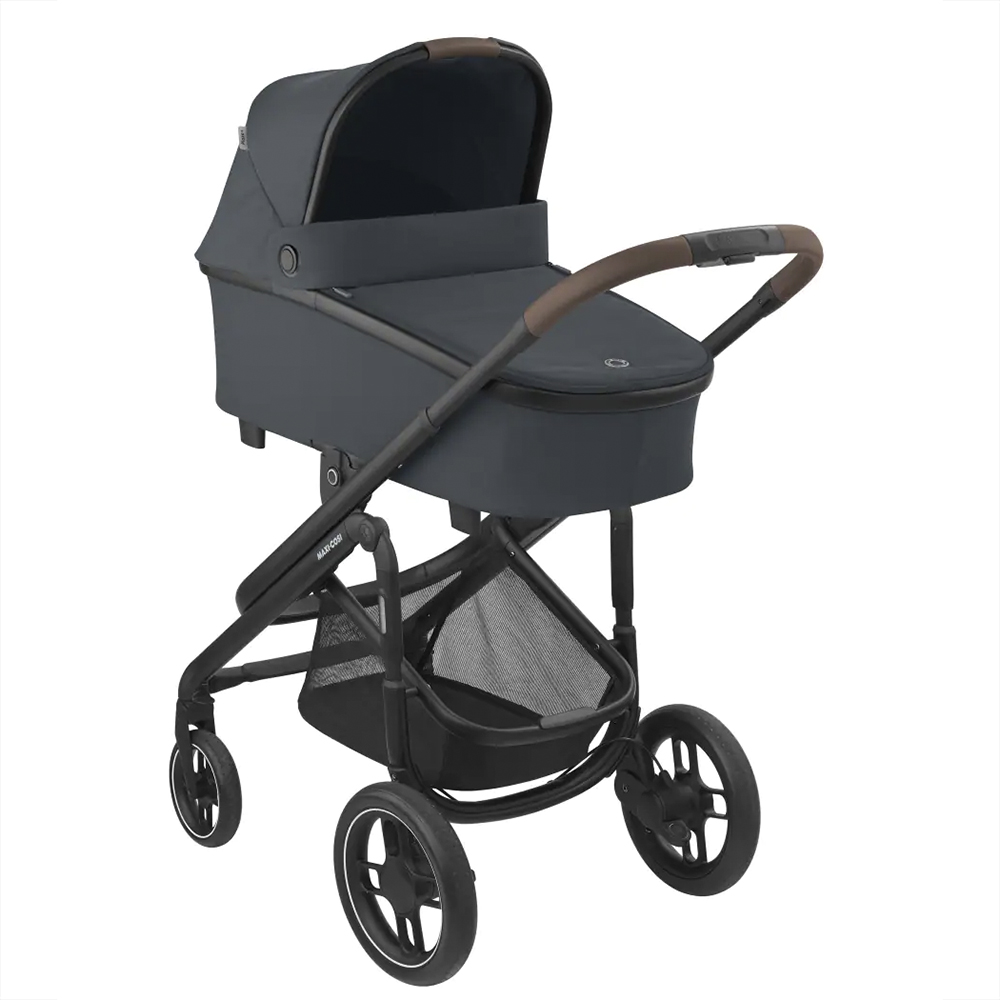 Maxi-Cosi Plaza Plus Essential Graphite