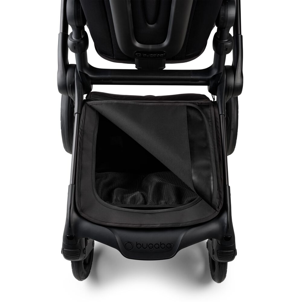 Bugaboo Fox 5 Black Limited Edition Moonlight