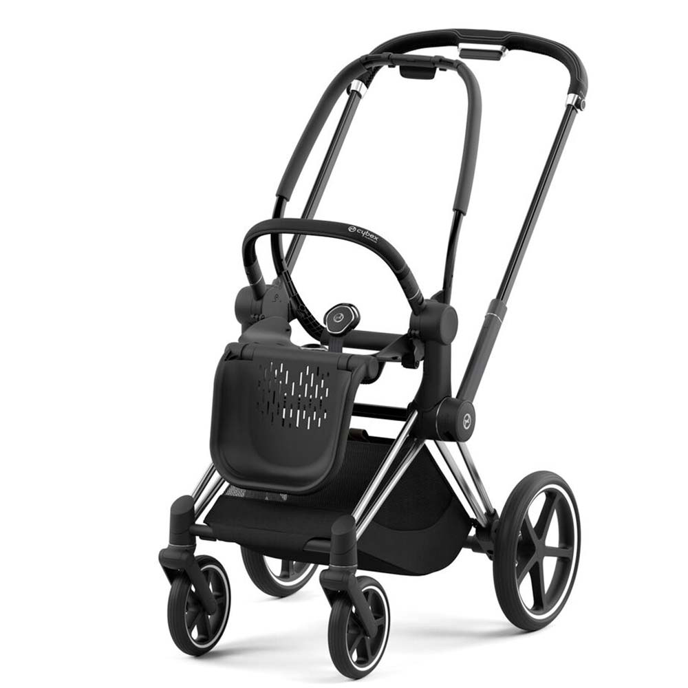 Cybex Priam Chassis Krom Sort