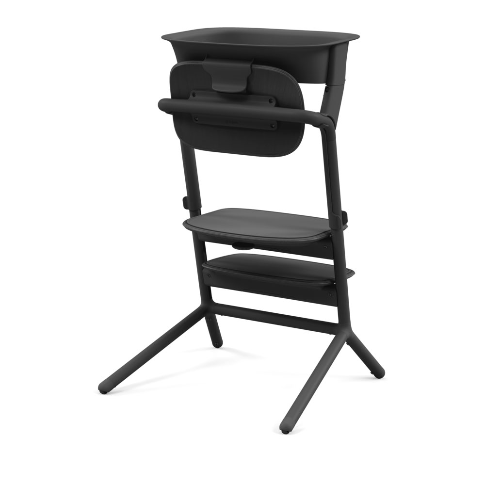 Cybex Lemo Learning Tower Stunning Black 