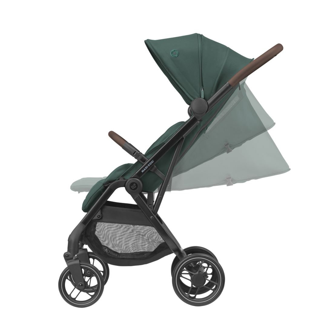 Maxi-Cosi Soho sulky Essential Green