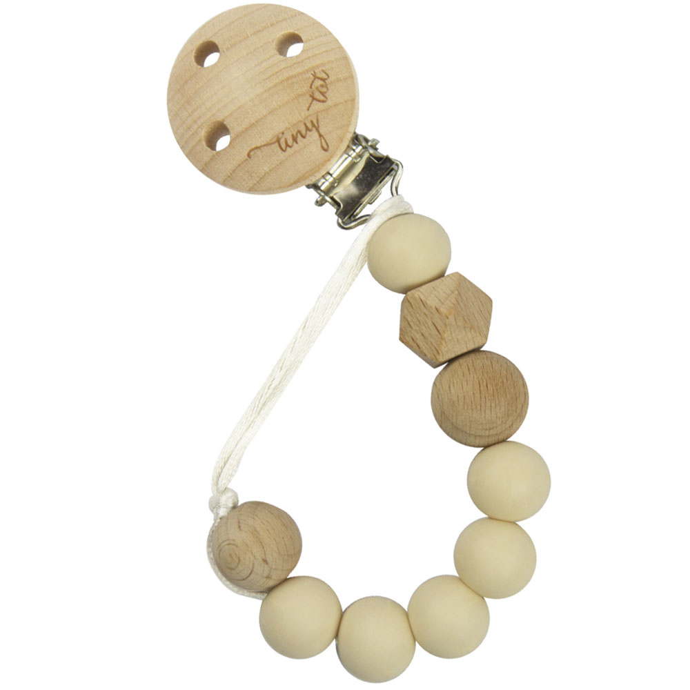 Tiny Tot Sutteholder Nordic Love Beige