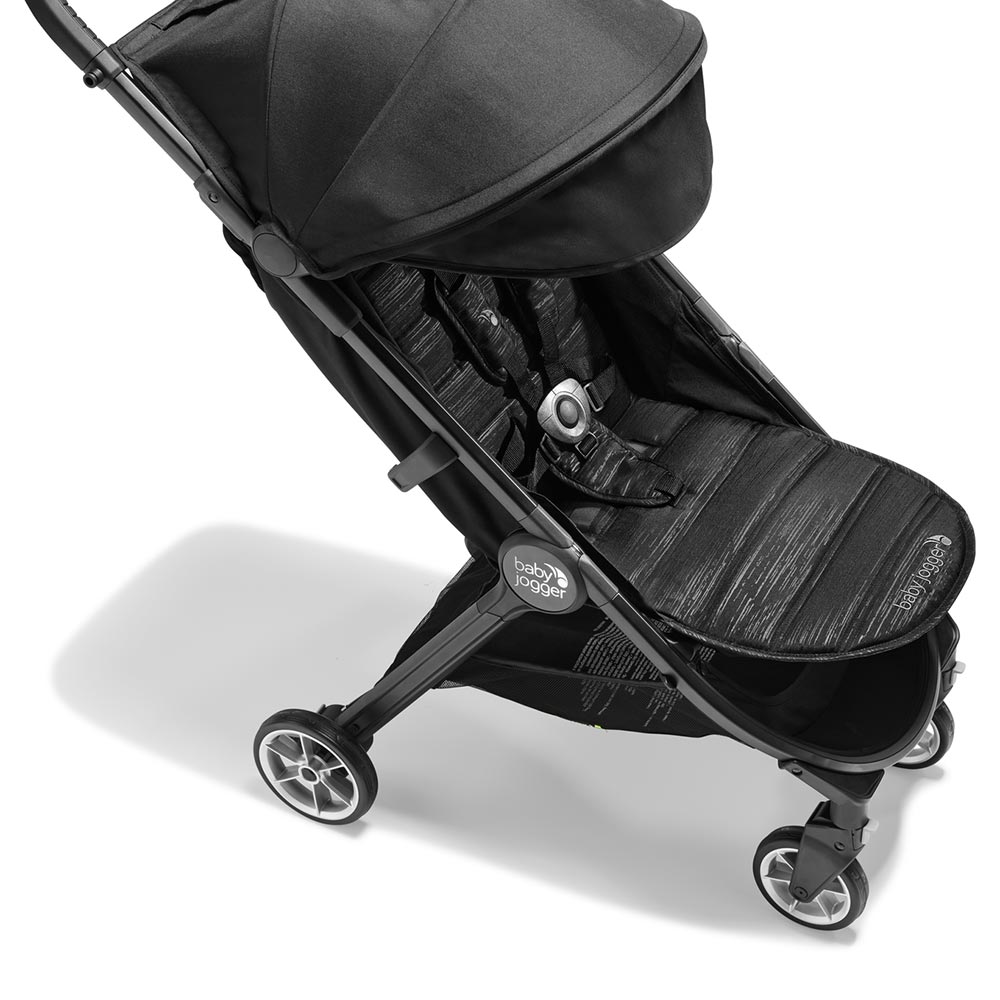 Baby Jogger City Tour 2 klapvogn Pitch Black 