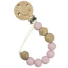 Tiny Tot-sutteholder Nordic Love Pink