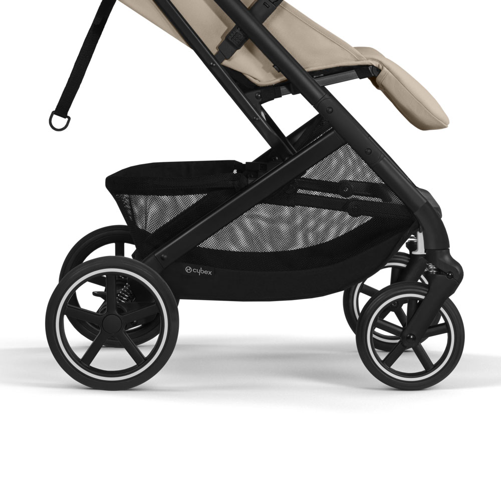 Cybex sulky Beezy Almond Beige 