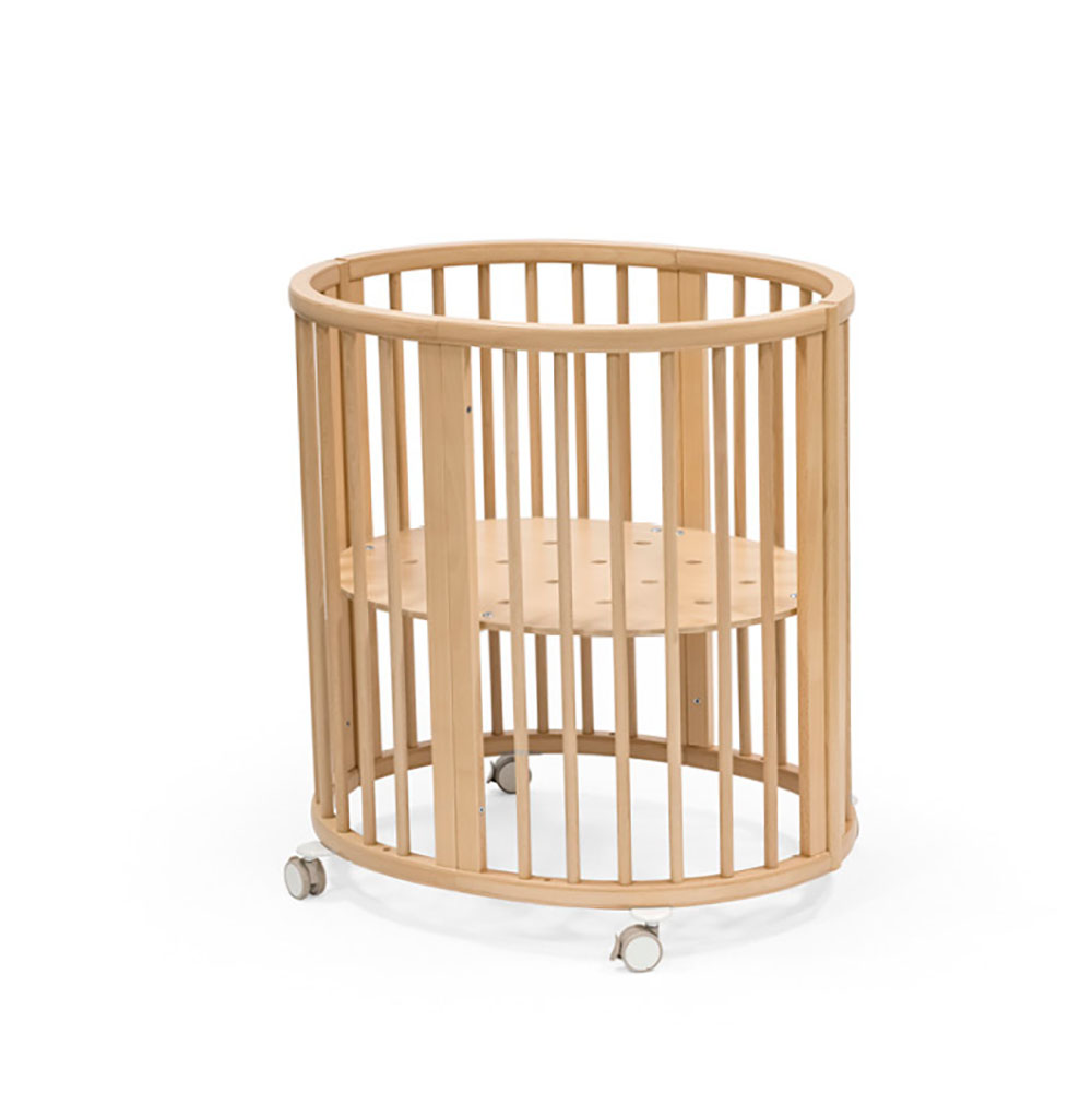 Stokke Sleepi Mini V3 tremmeseng natur