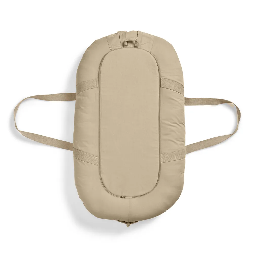 Elodie Baby Nest Pure Khaki