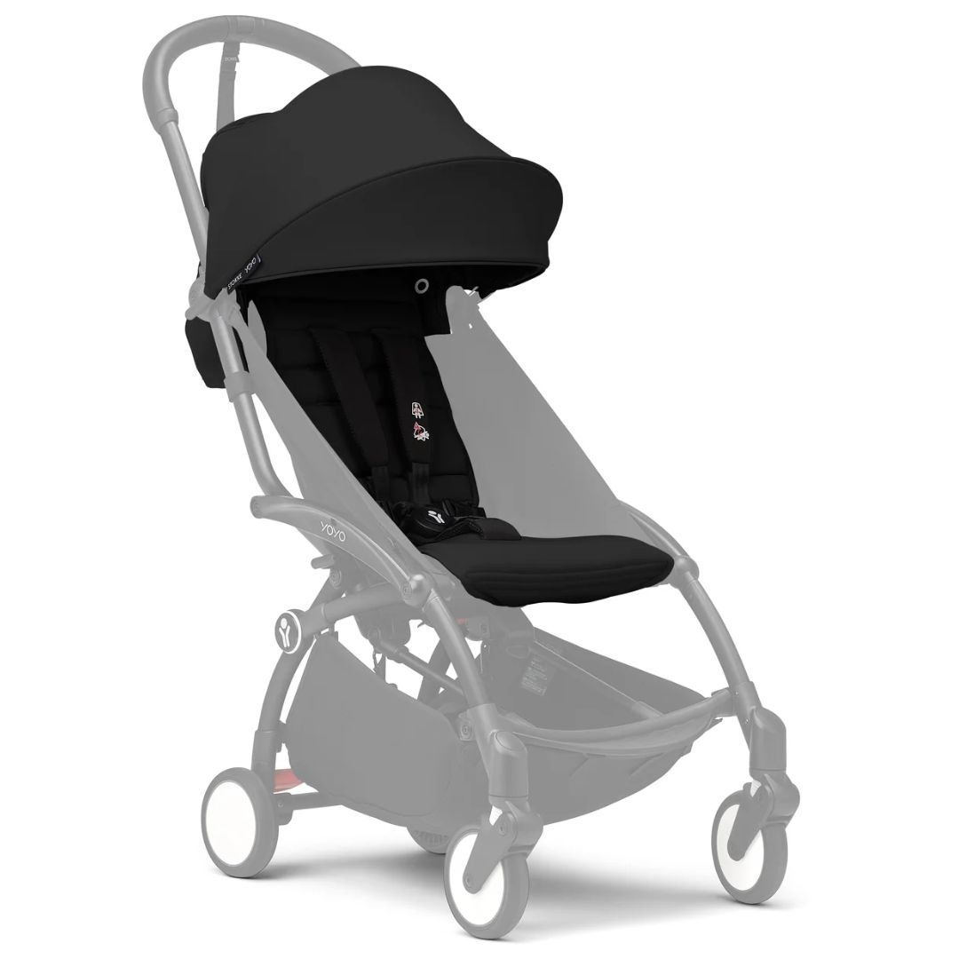 Stokke YOYO3 6+ klapvogn