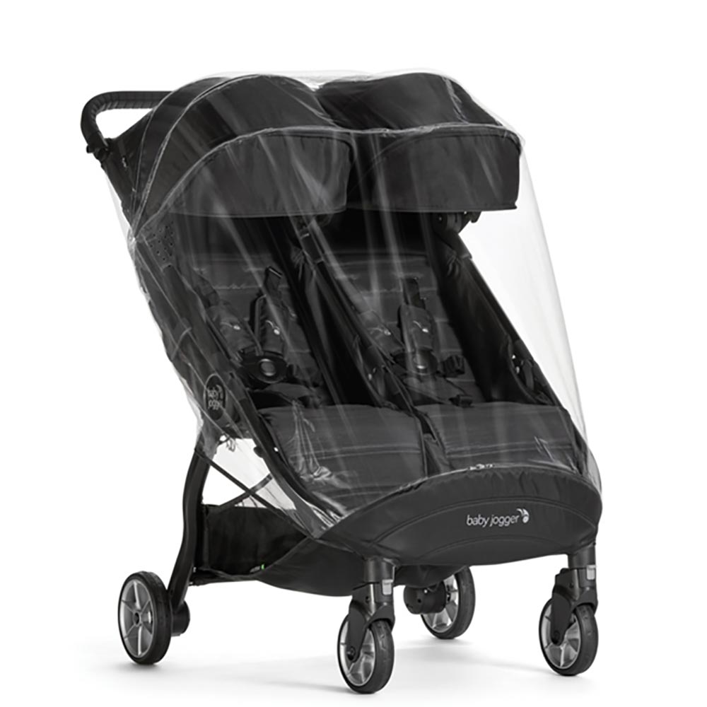 Baby Jogger City Tour 2 Double regnslag