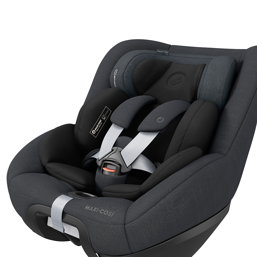 Maxi-Cosi Pearl 360 Pro Authentic Graphite