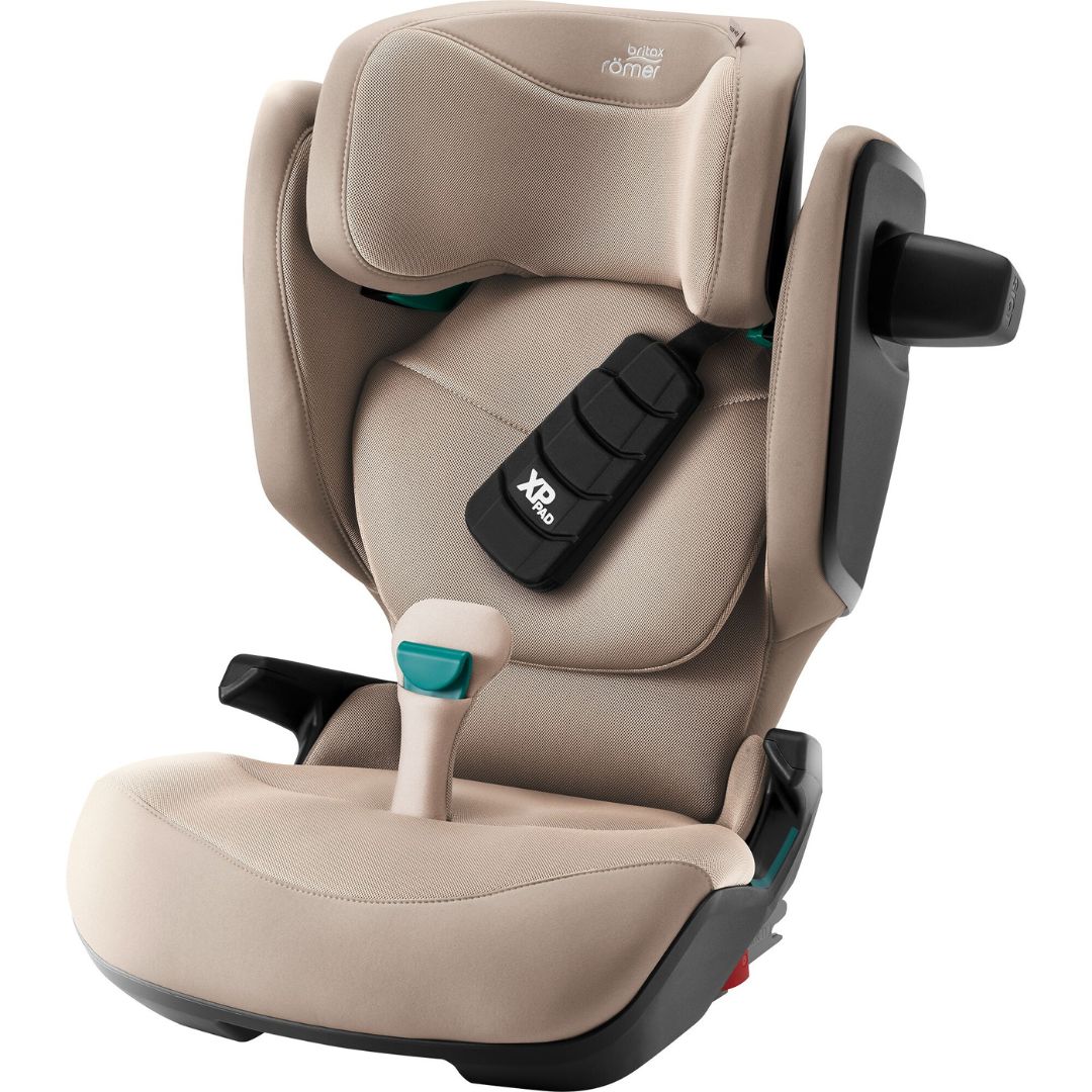 Britax KIDFIX PRO Style Teak