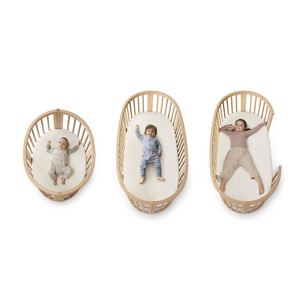 Stokke Sleepi Crib V3 Hvid