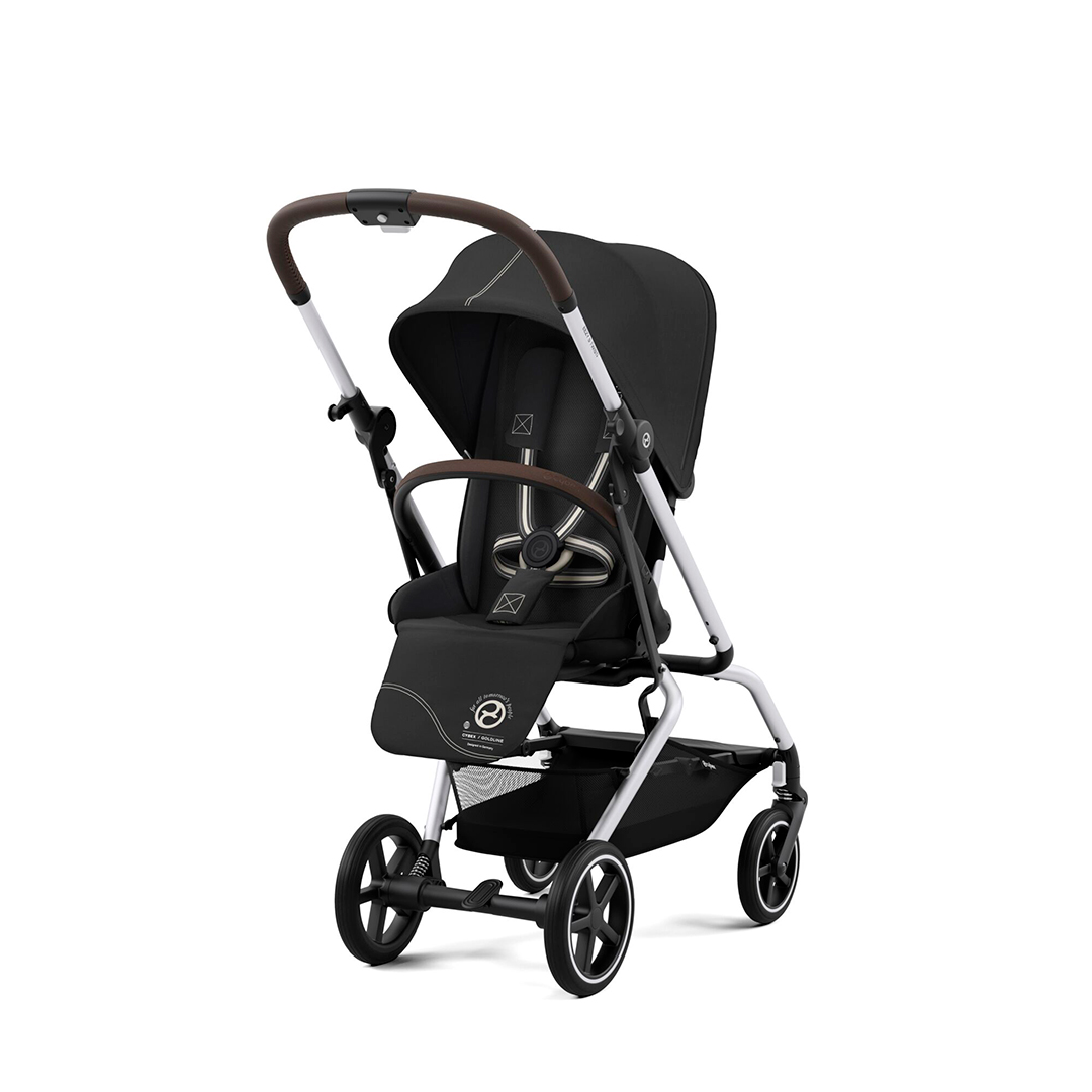 Cybex Eezy S Twist vendbar sulky Almond Beige 