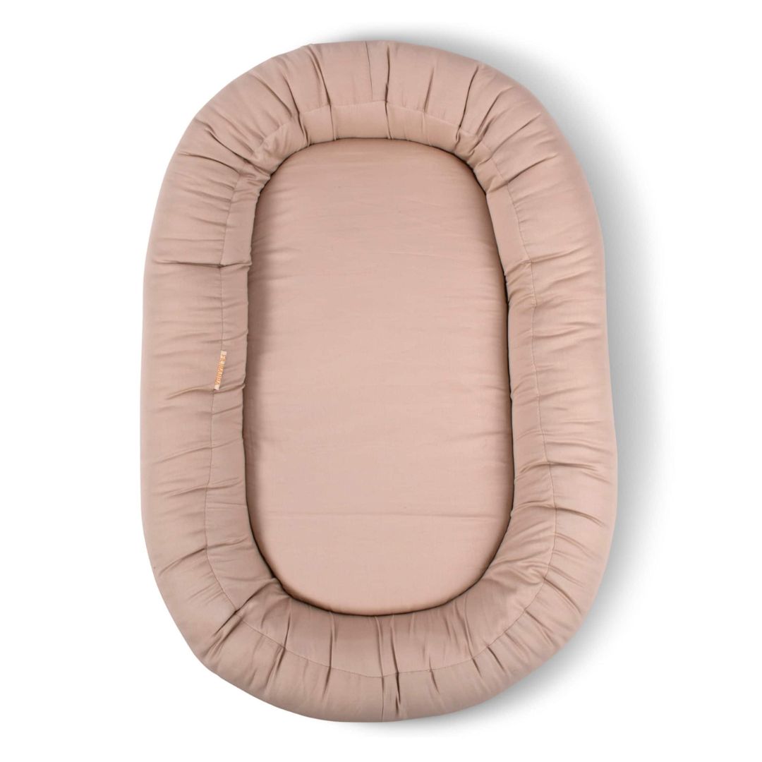 Filibabba Baby rede Varm beige