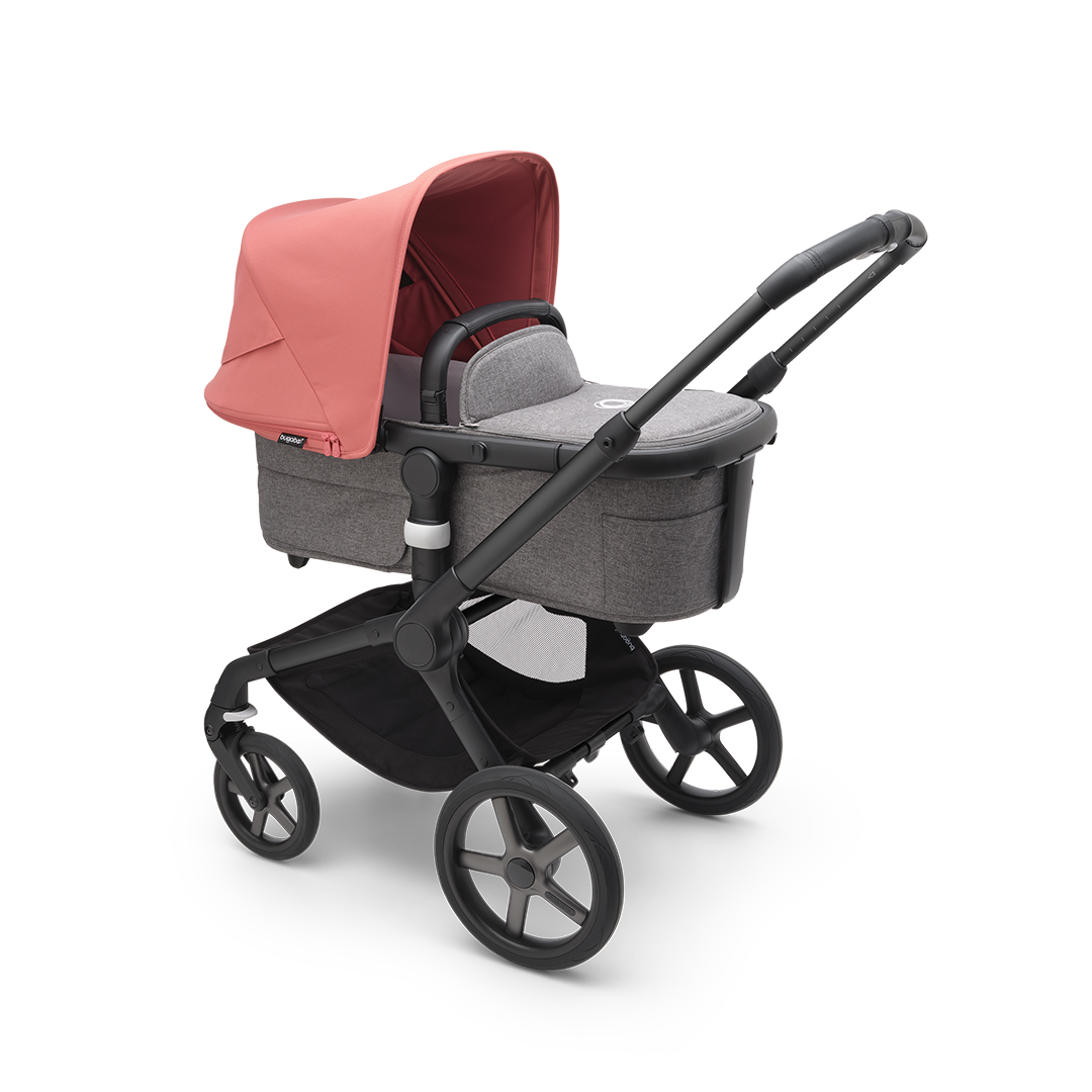 Bugaboo Fox 5 klapvogn Sunrise Red