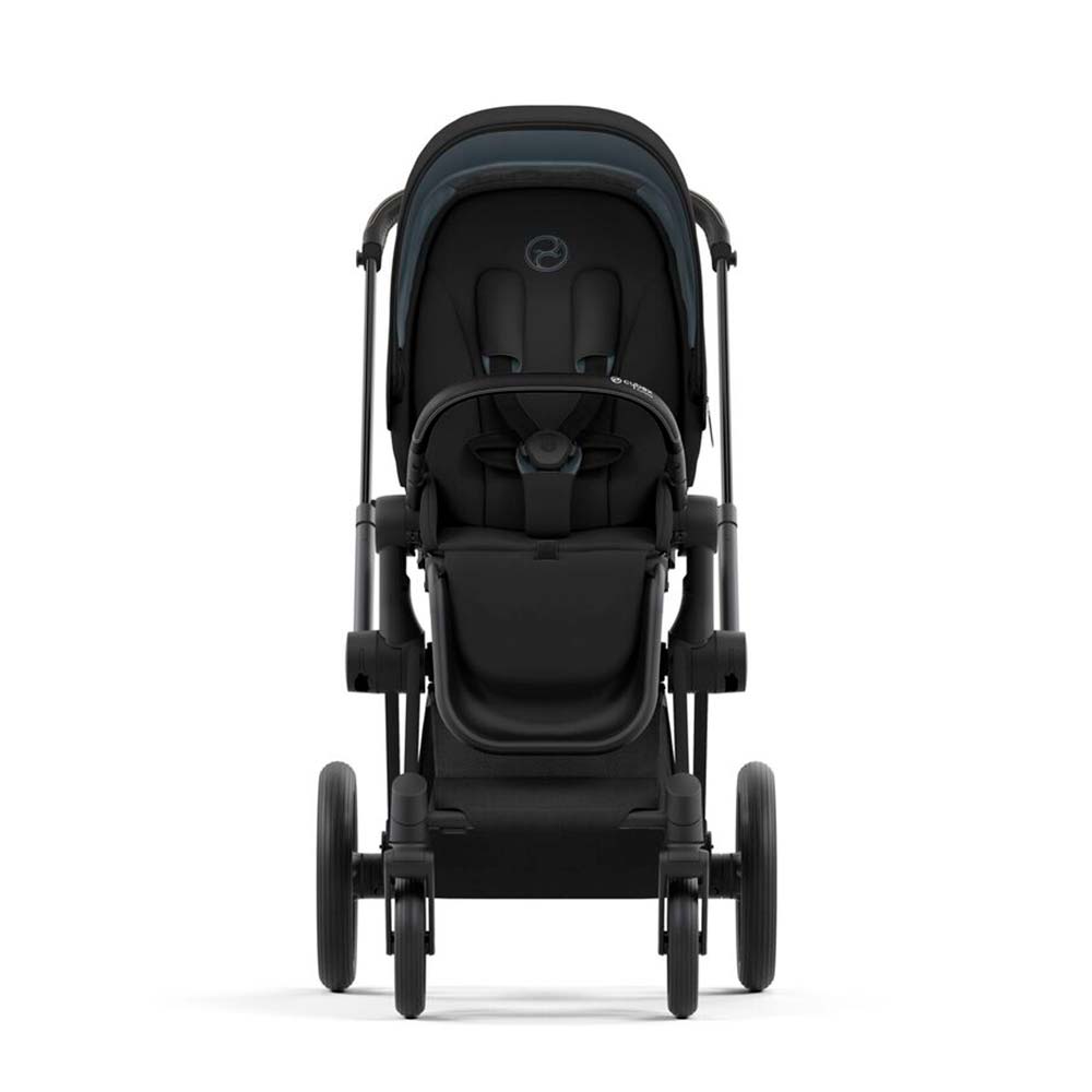 Cybex Priam Chassis Matt Black