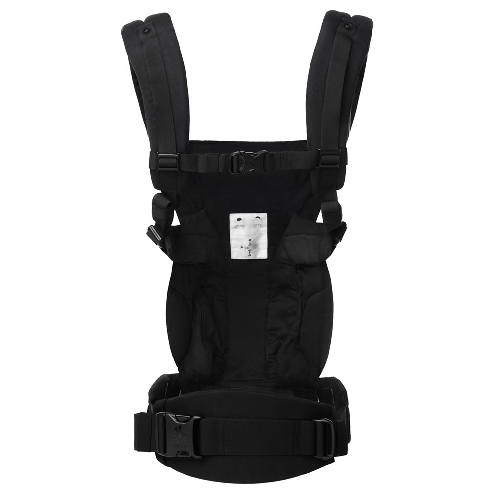 Ergobaby bæresele Omni Dream Onyx Black