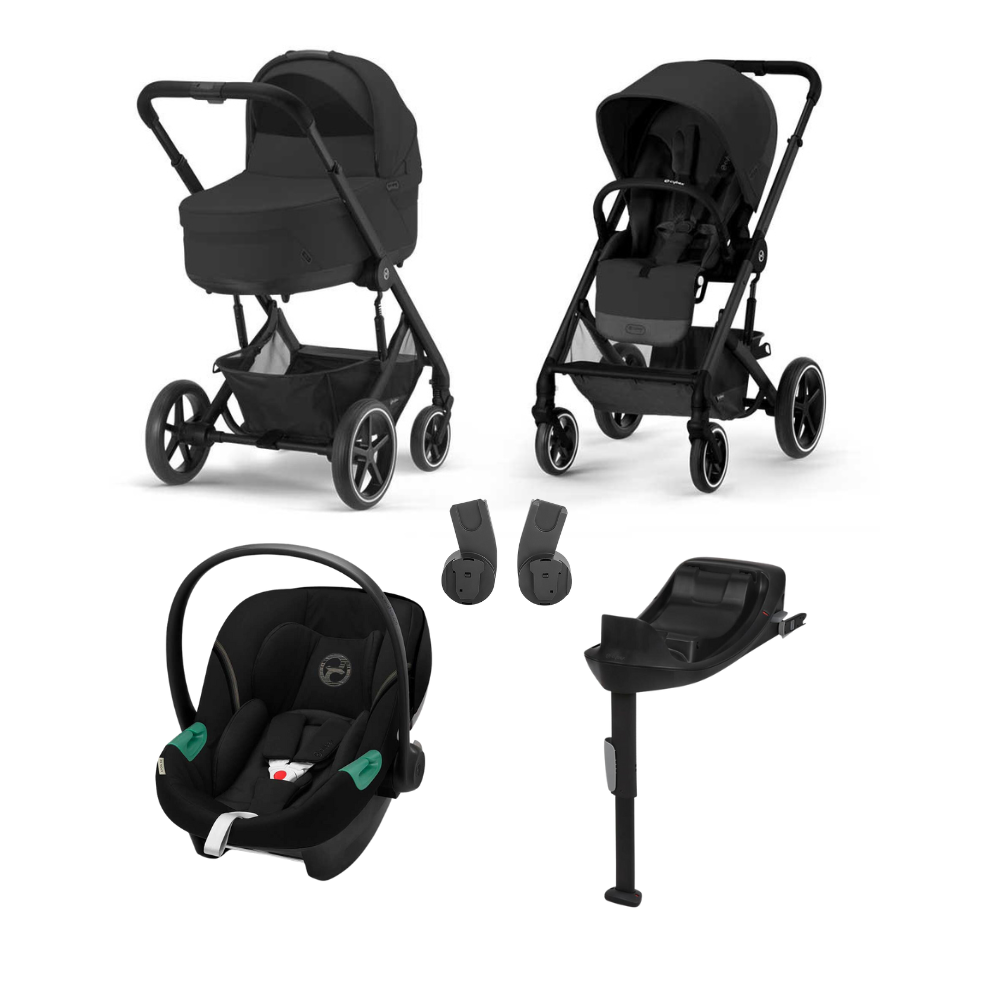 Cybex Balios S Lux barnevognspakke