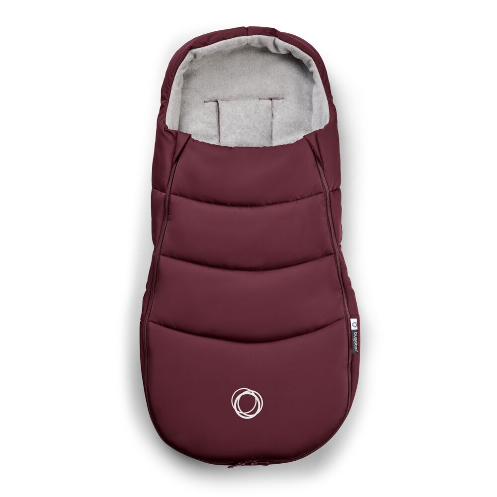 Bugaboo køreposestaske Dark Cherry