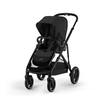 Cybex GAZELLE S klapvogn Moon Black