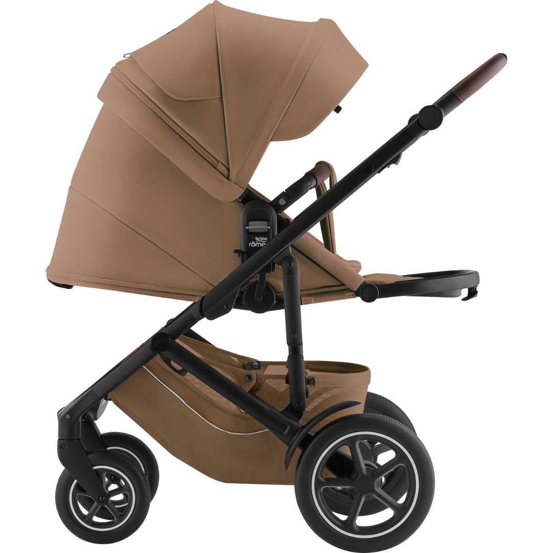 Britax Smile 5Z barnevogn varm karamel