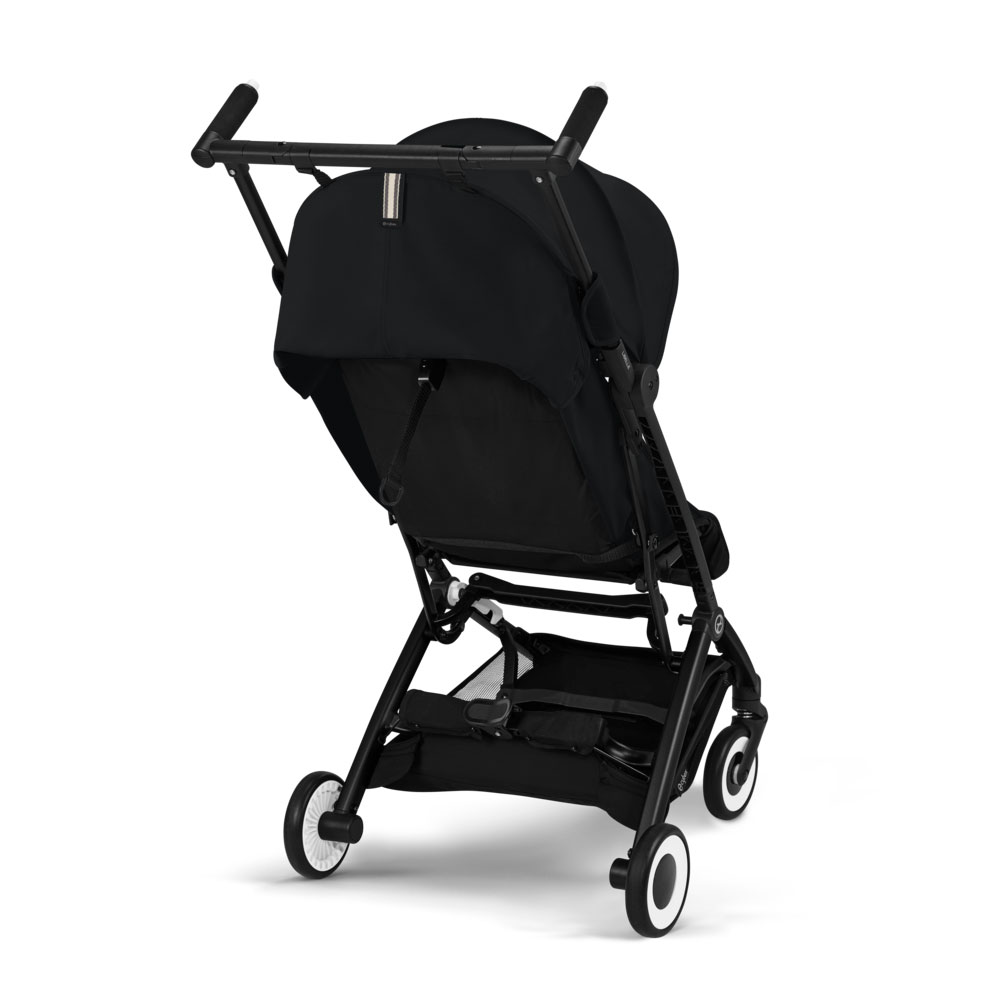 Cybex klapvogn Libelle Magic Black 