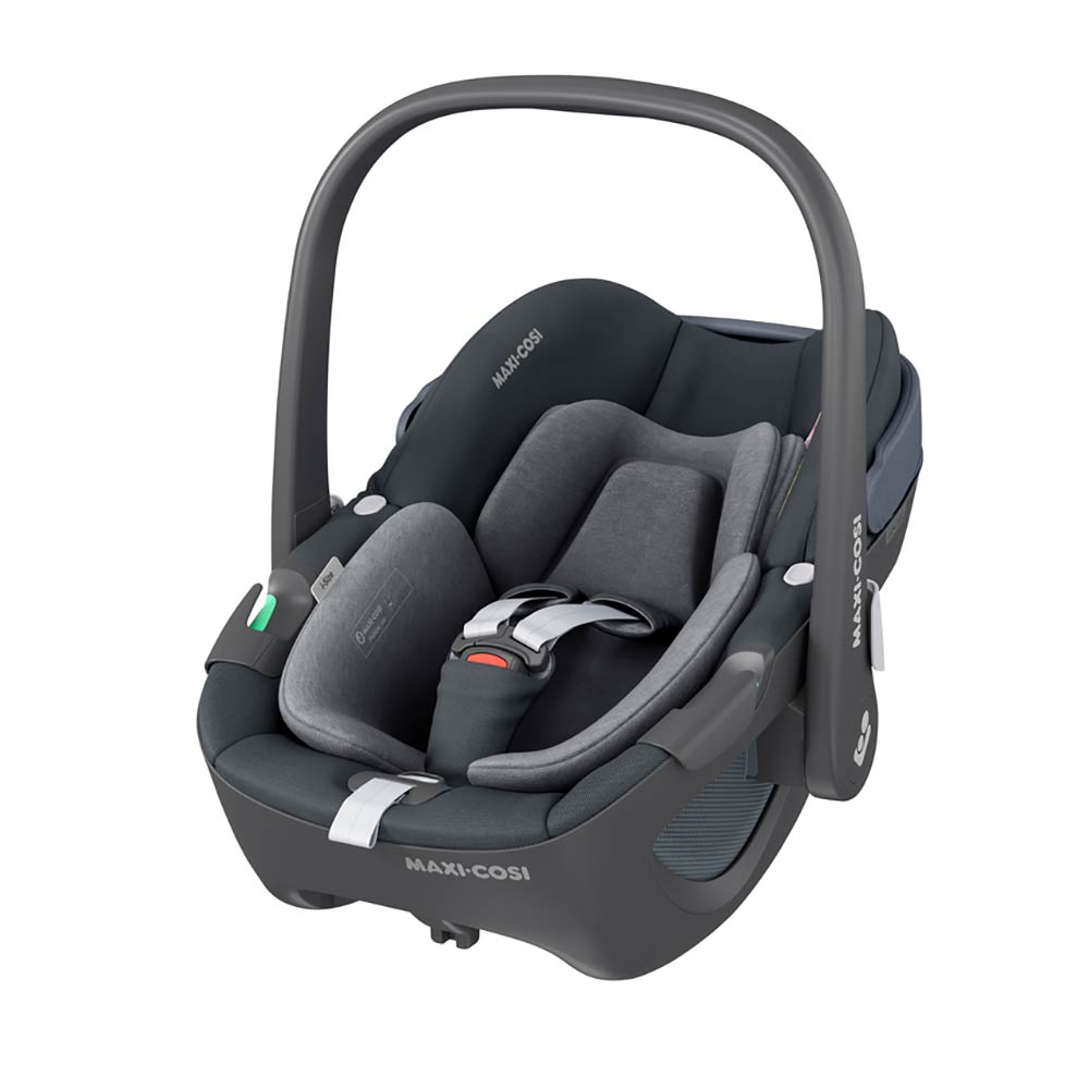 Maxi-Cosi babyautostol Pebble 360 Essential Graphite