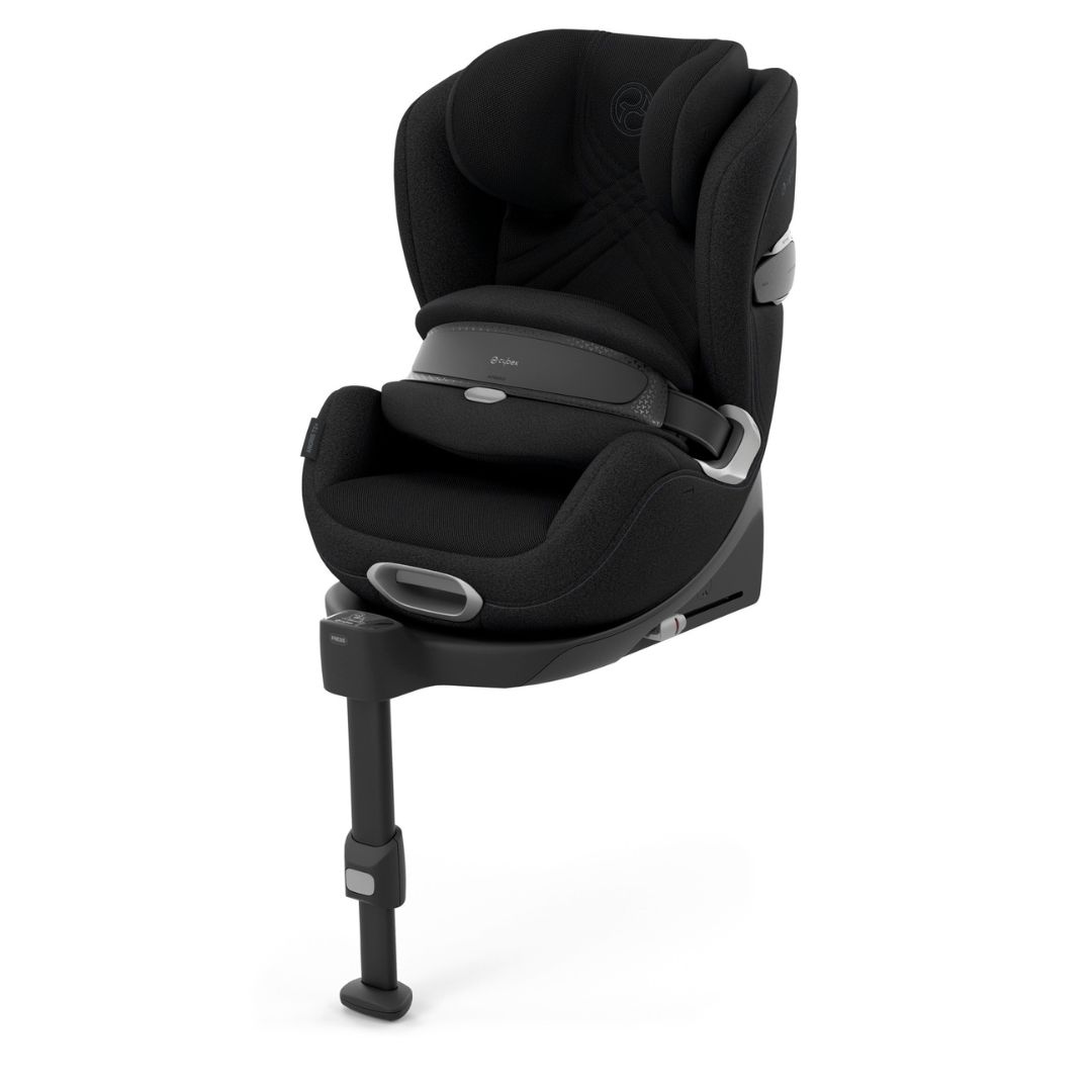 Cybex Anoris T2 Autostol m. Airbag i-size Plus Sepia Black