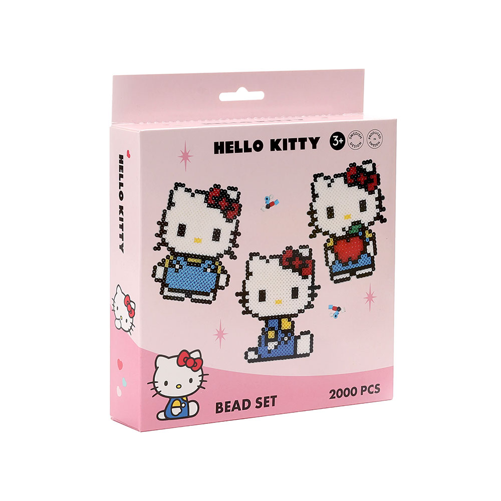 Hello Kitty-perlesæt