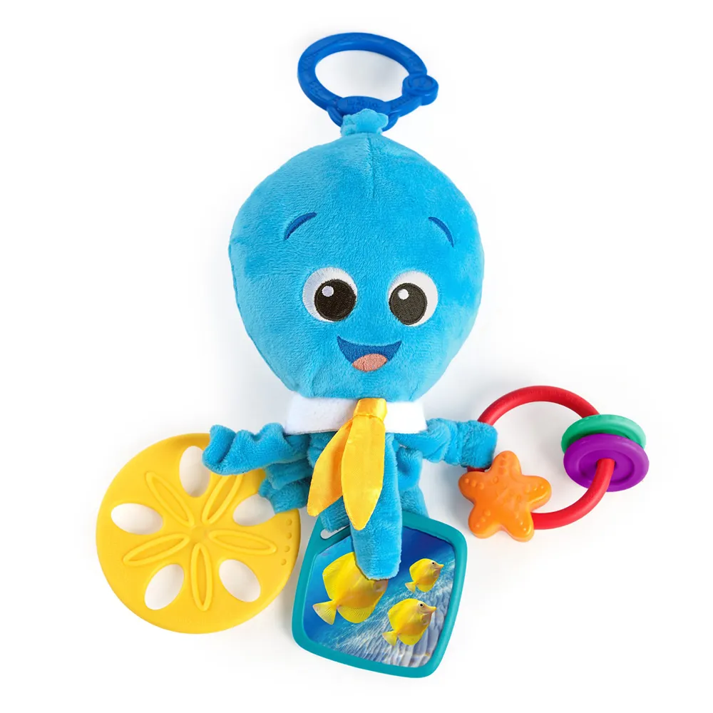 Baby Einstein Activity arms octopus