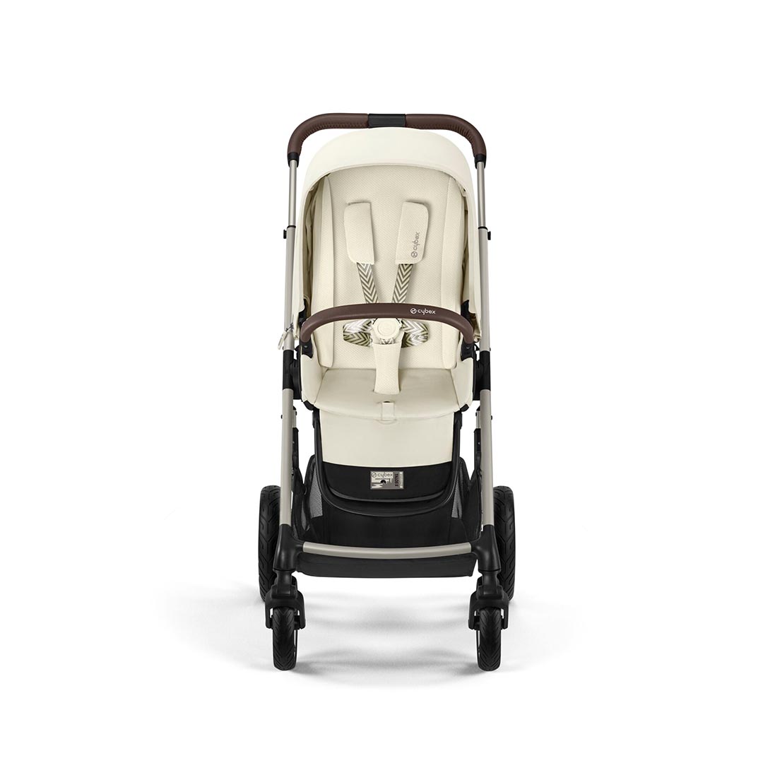 Cybex Talos S Lux klapvogn Seashell Beige 2023