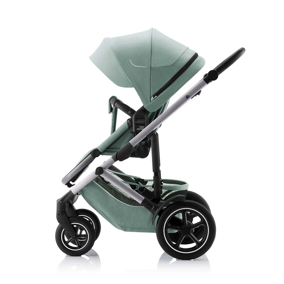 Britax Smile 5Z barnevogn Jade Green