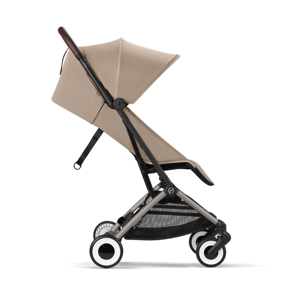 Cybex barnevogn Orfeo Almond Beige 