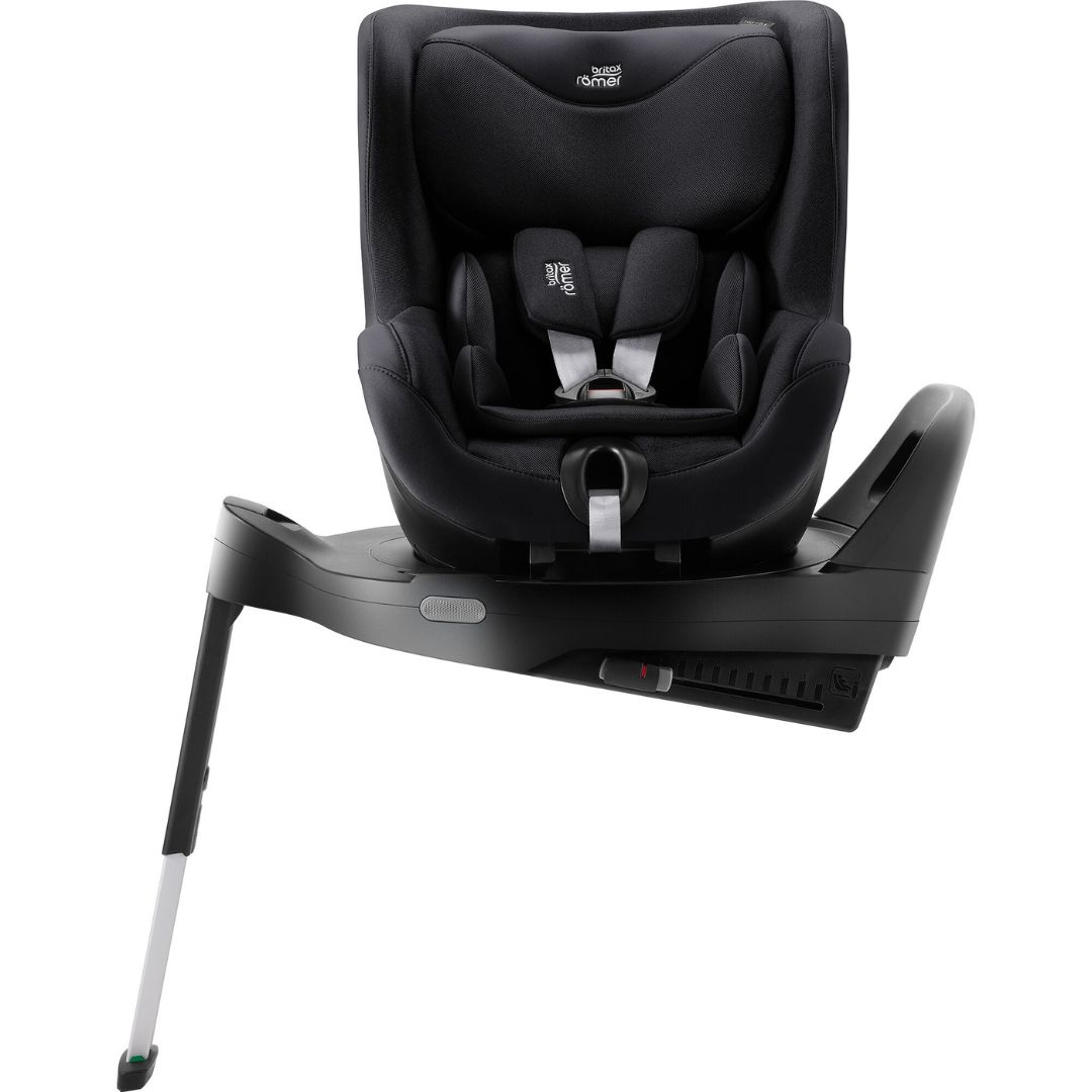 Britax Dualfix Pro M autostol Style Carbon Black