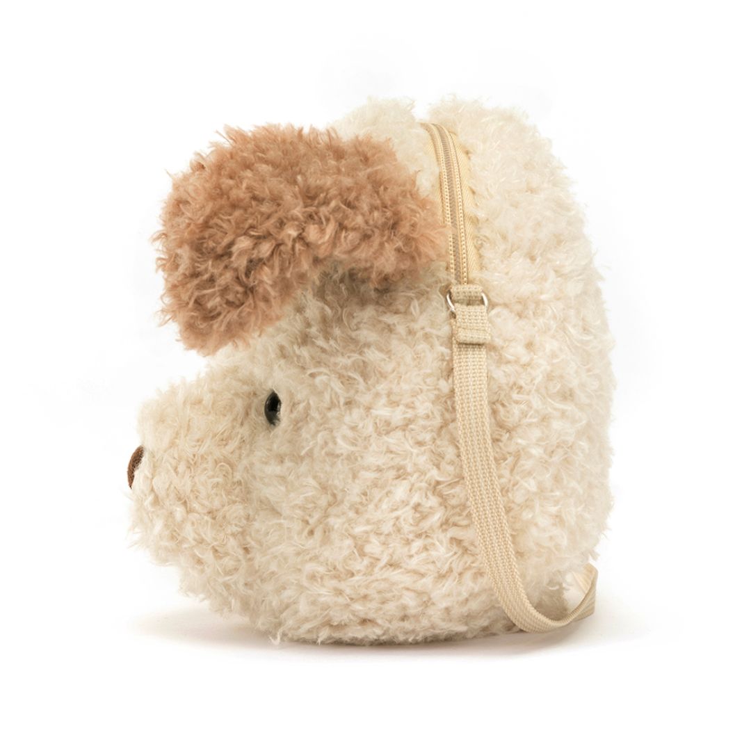 Jellycat Little Pup taske taske