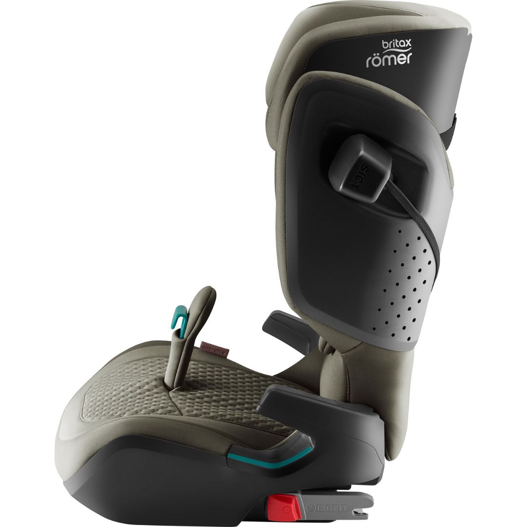 Britax KIDFIX PRO LUX Urban Olive