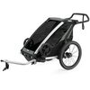 Thule Chariot Lite 1 Aluminium/Agave