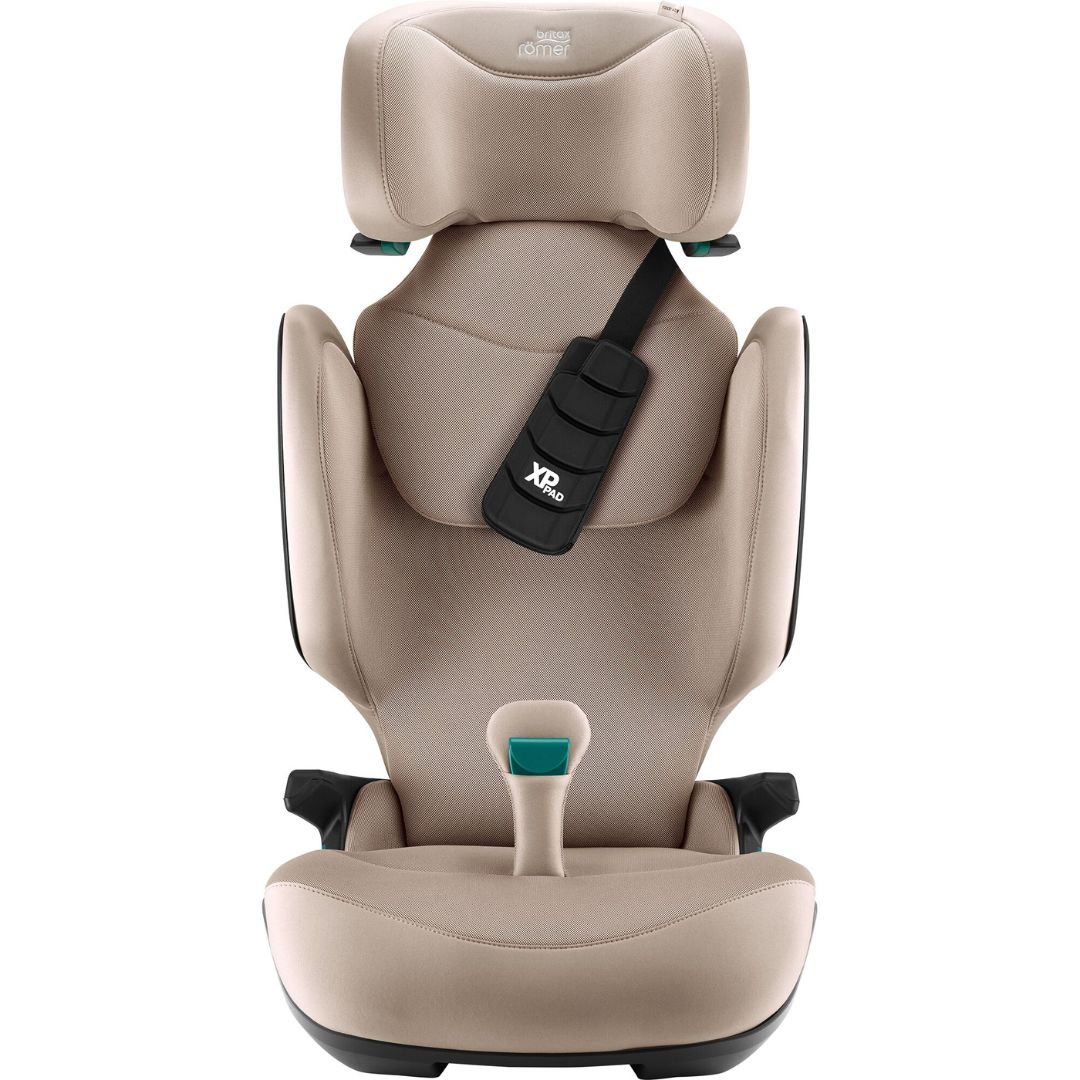 Britax KIDFIX PRO Style Teak