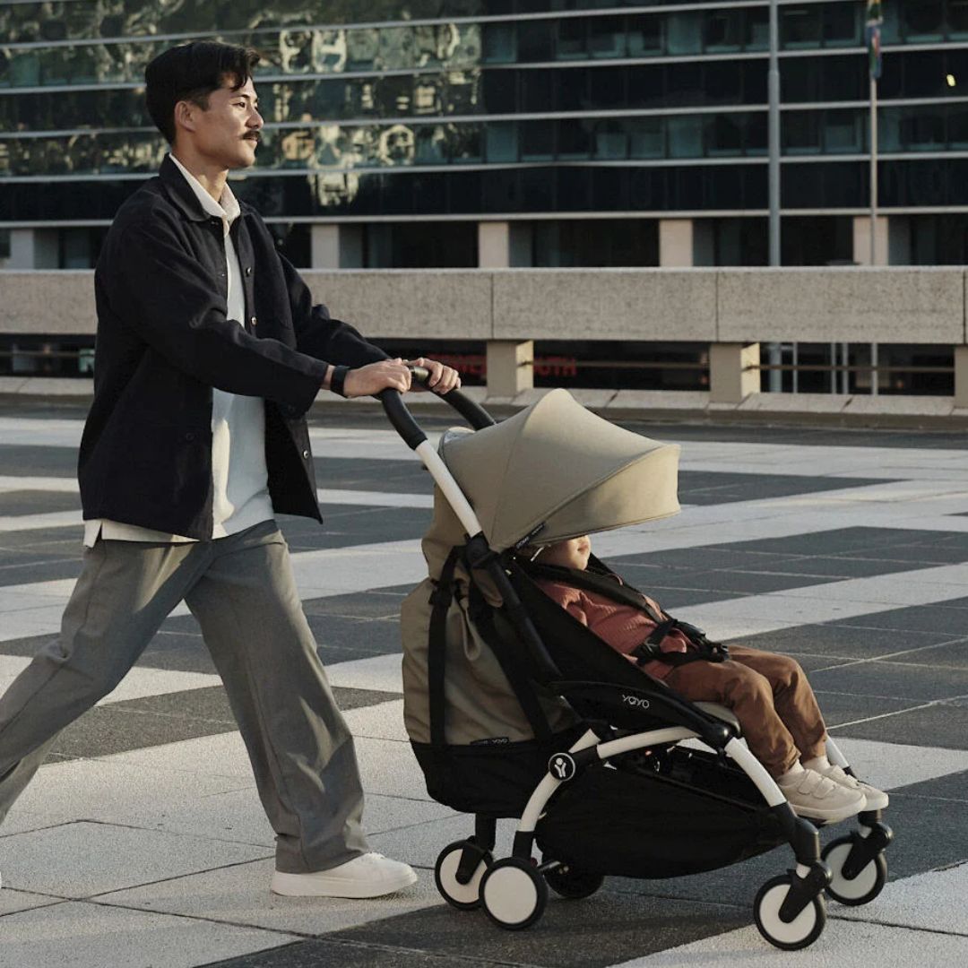 Stokke YOYO3 6+ klapvogn