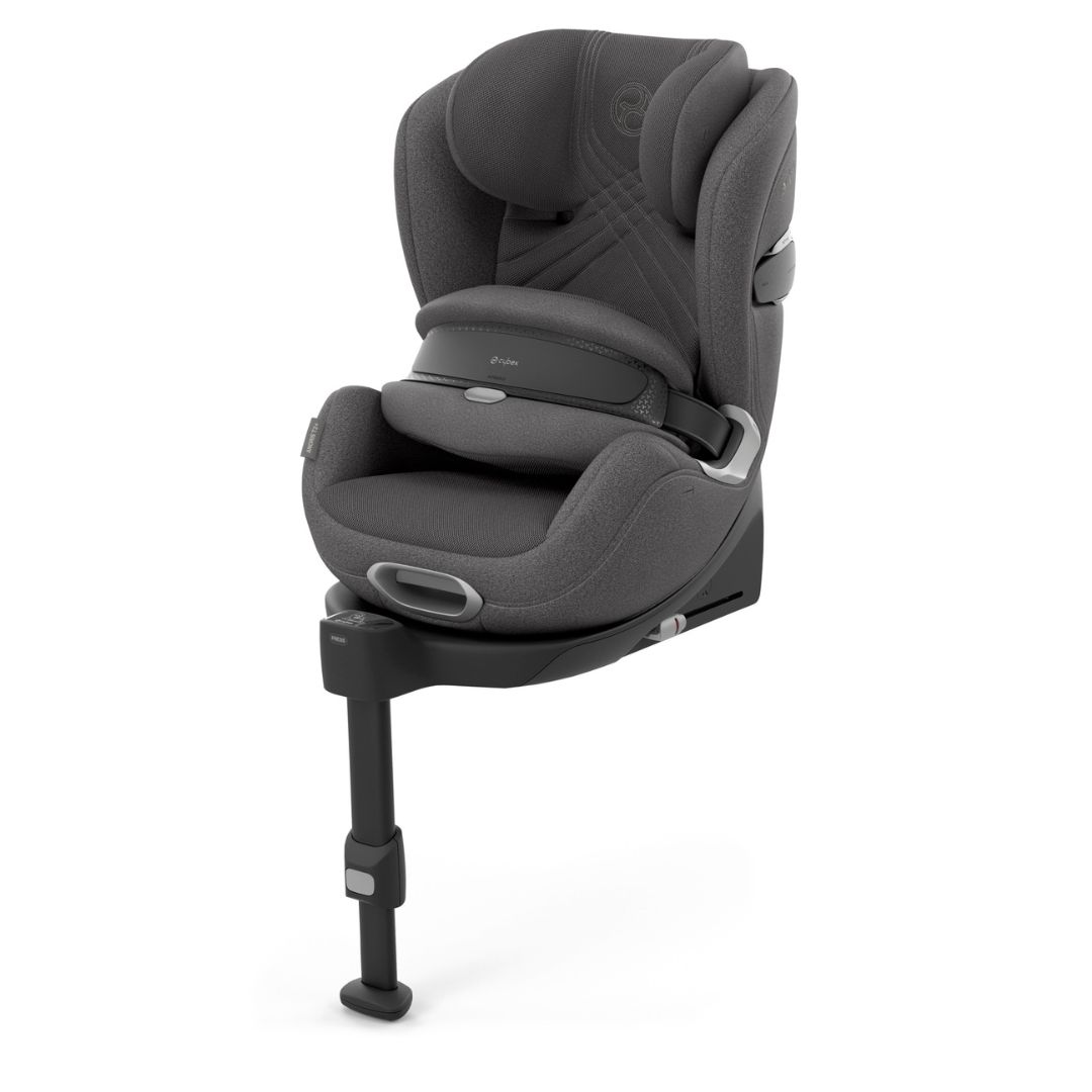 Cybex Anoris T2 autostol med airbag i-size Plus Mirage Grey 