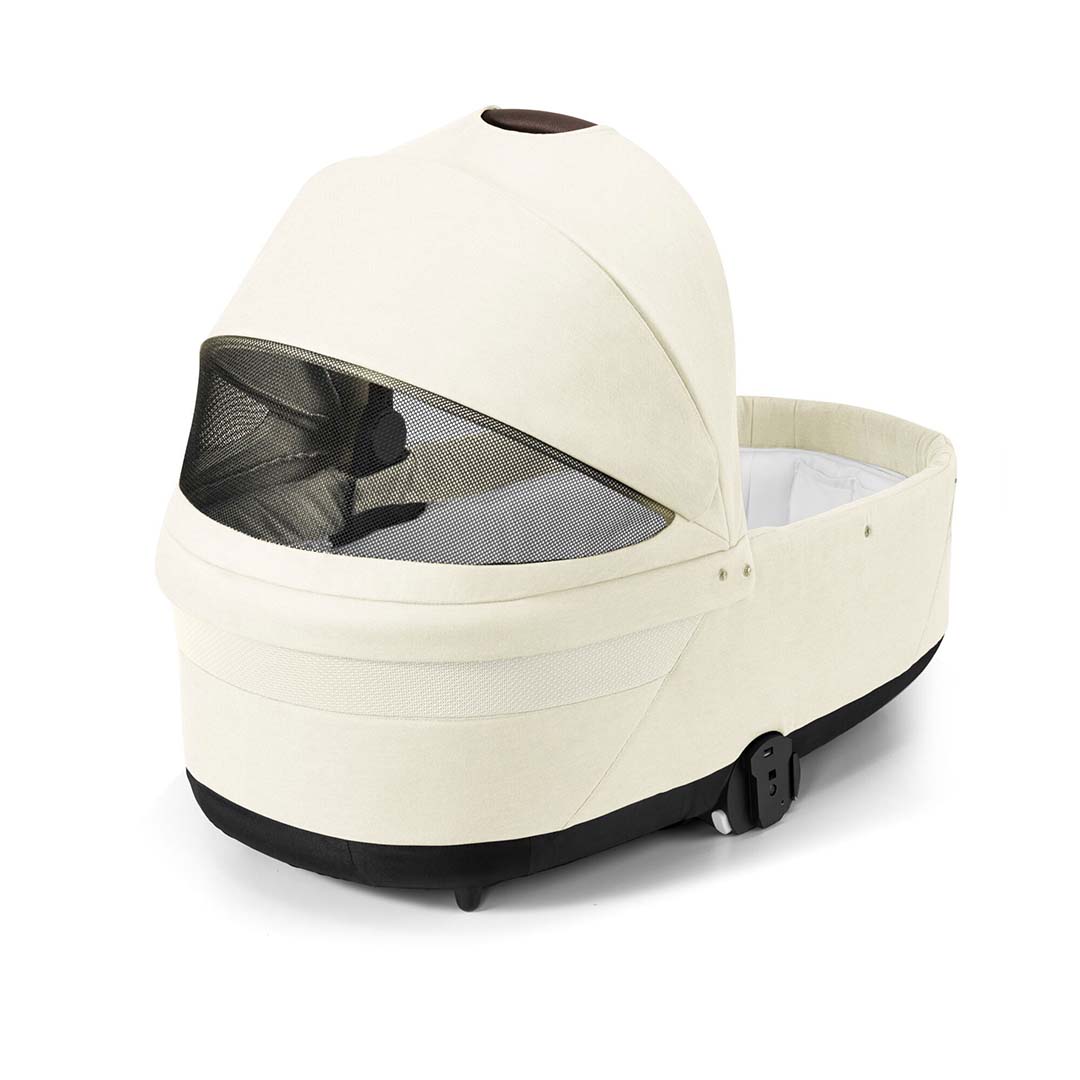 Cybex Talos S Lux klapvogn Seashell Beige 2023