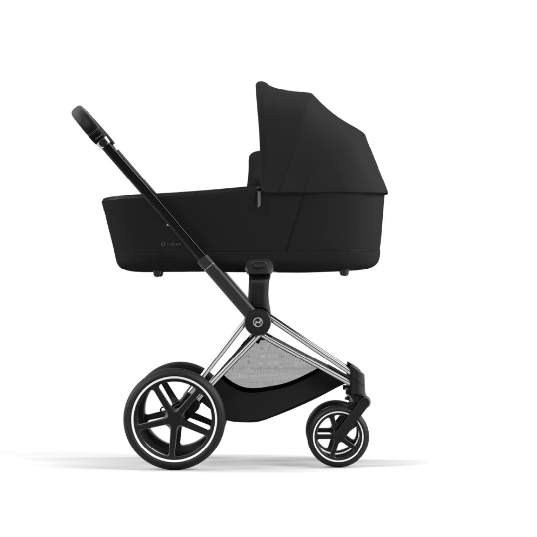 Cybex Priam + Cybex babyautostol-pakke