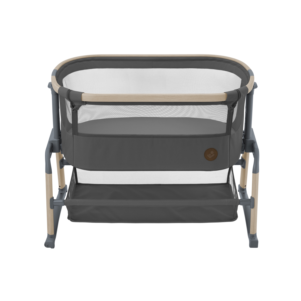 Maxi-Cosi Iora Air side-/rejseseng Beyond Graphite