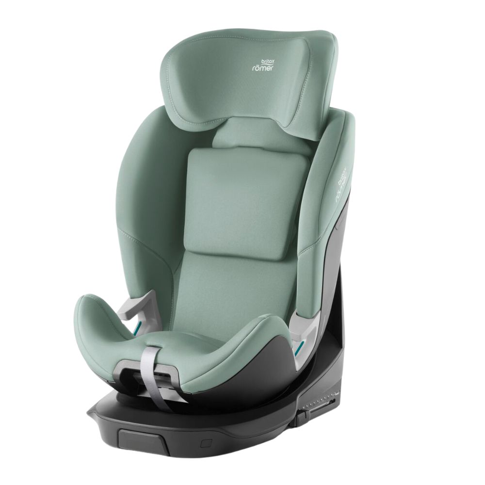 Britax Swivel-autostol Jade Green